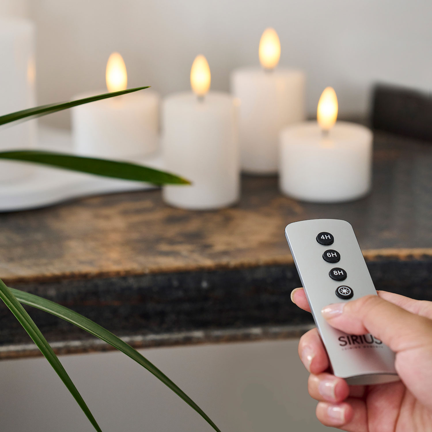 Sirius Remote Control