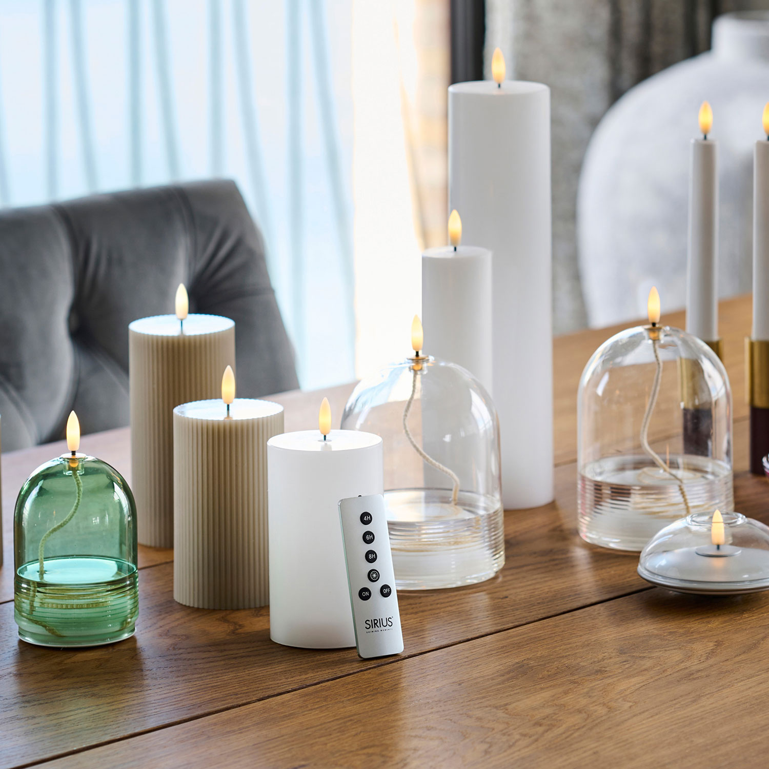 Sirius Remote Control