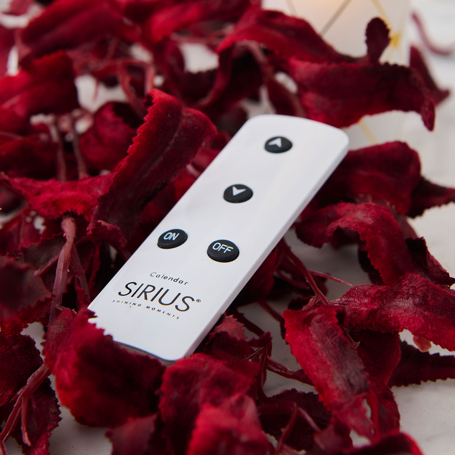 Sirius Remote Control Calendar