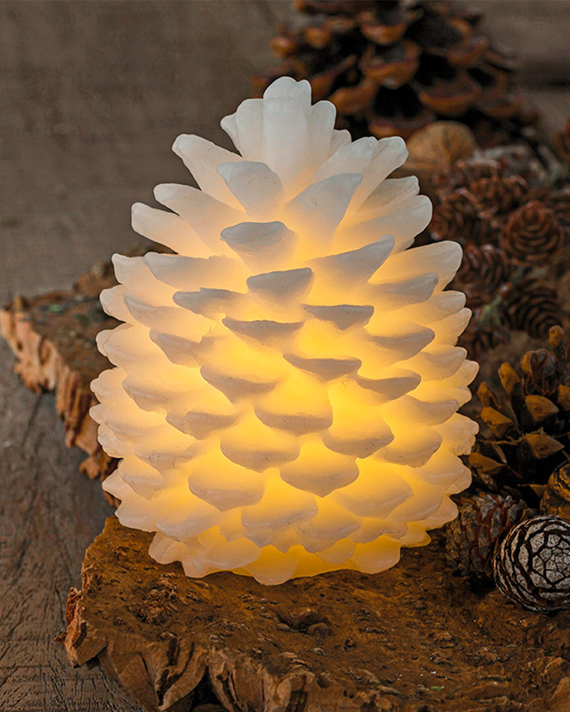 Clara Pinecone 14cm