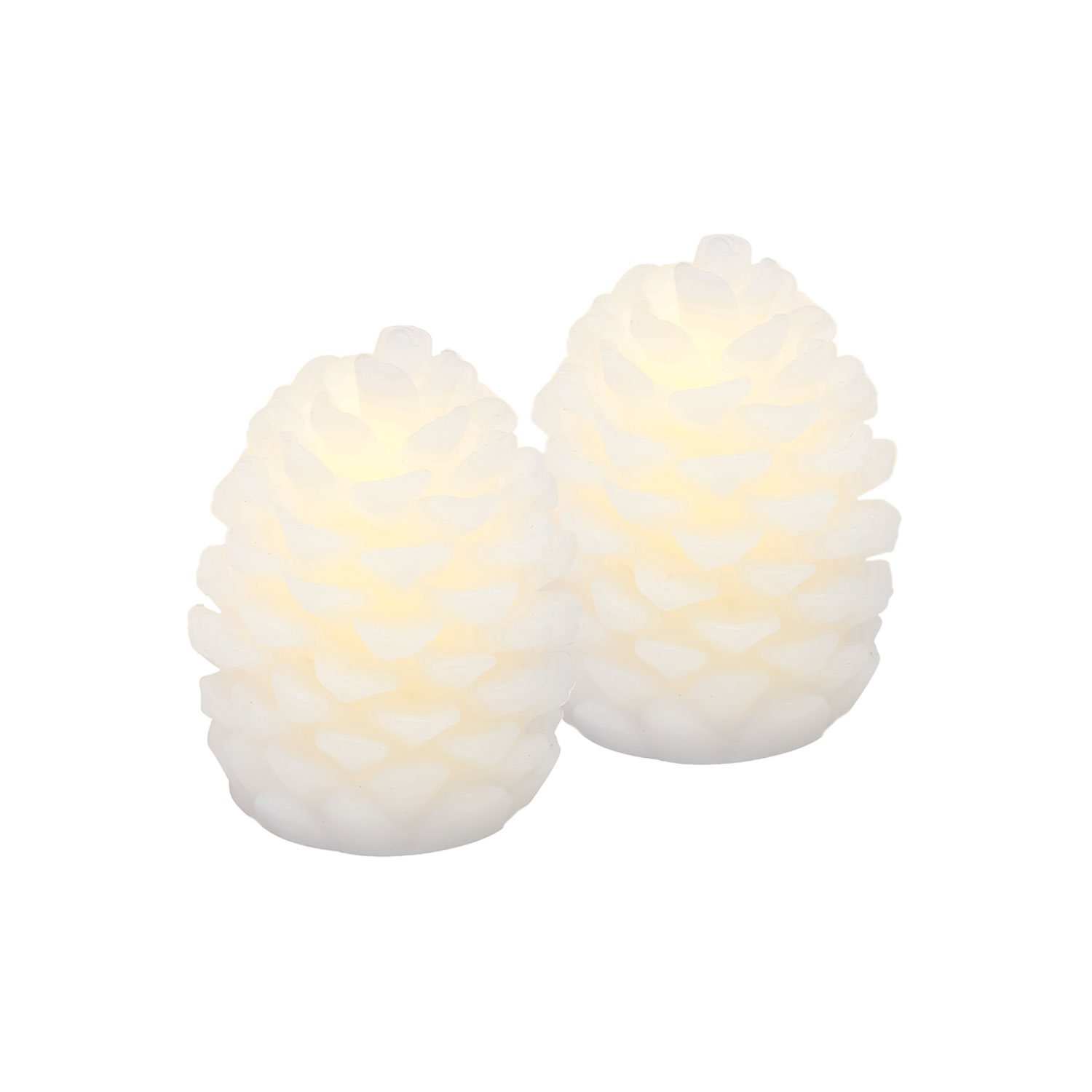 Clara Pinecone Mini 7.5cm, 2 pcs