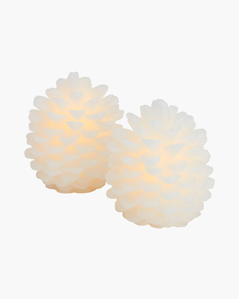 Clara Pinecone 10cm, 2 pcs