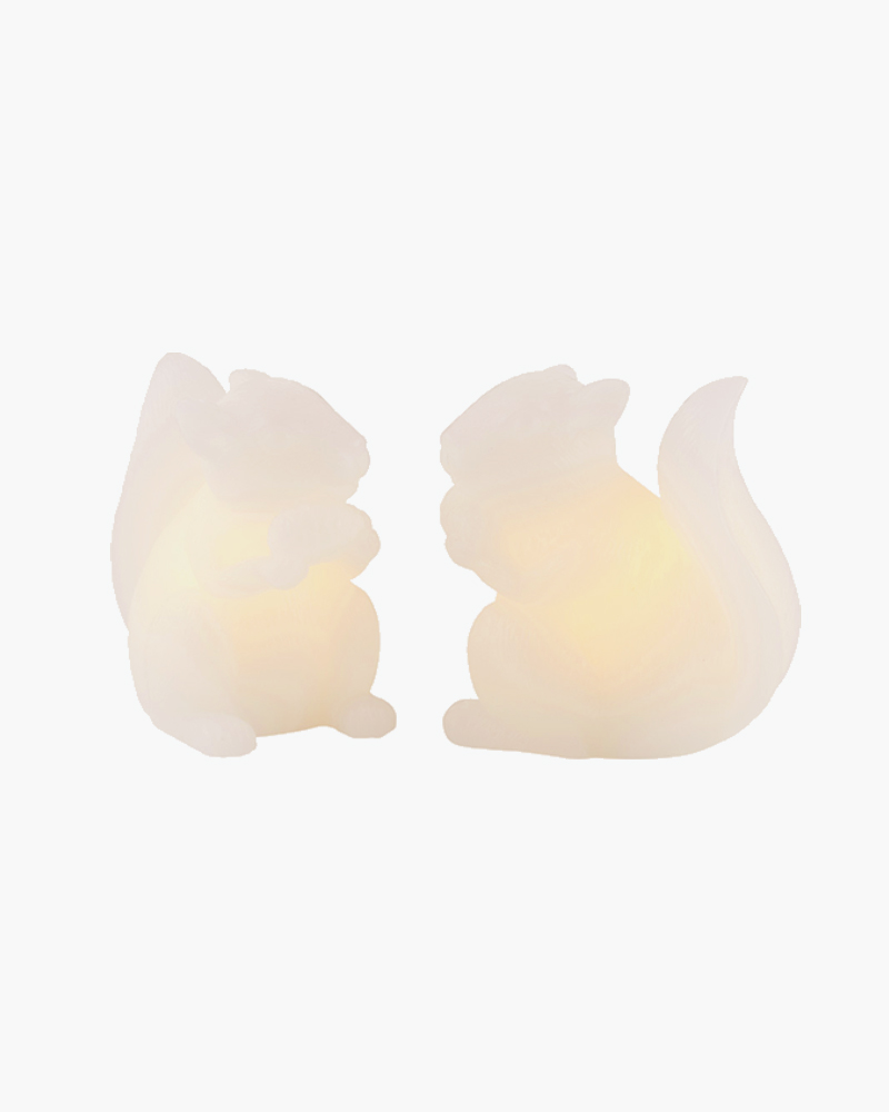 Evelyn Squirrel, 2 pcs set