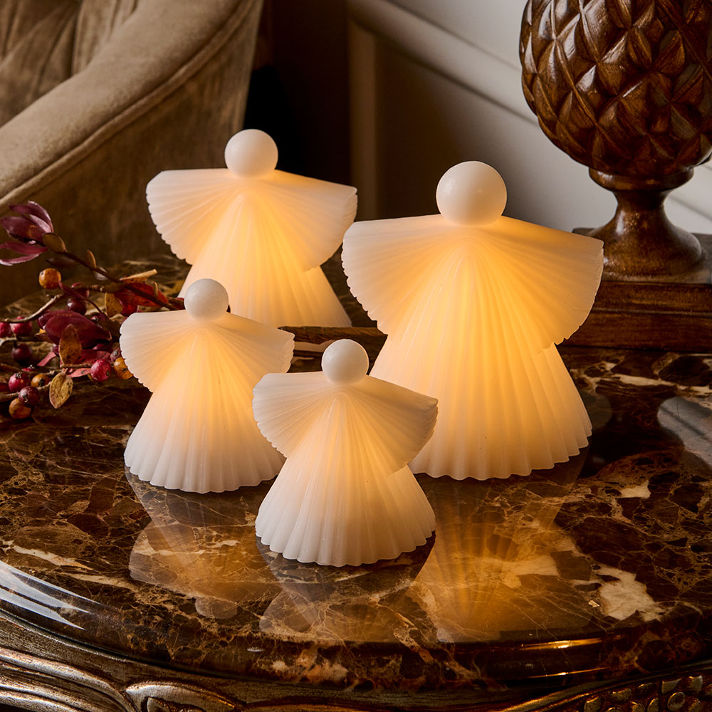 Asta Angel 10cm, 2 pcs set