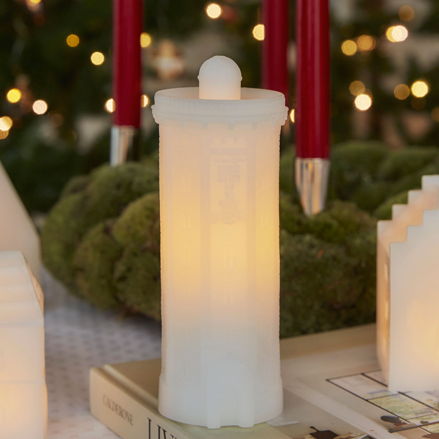 Copenhagen Round Tower, 17cm