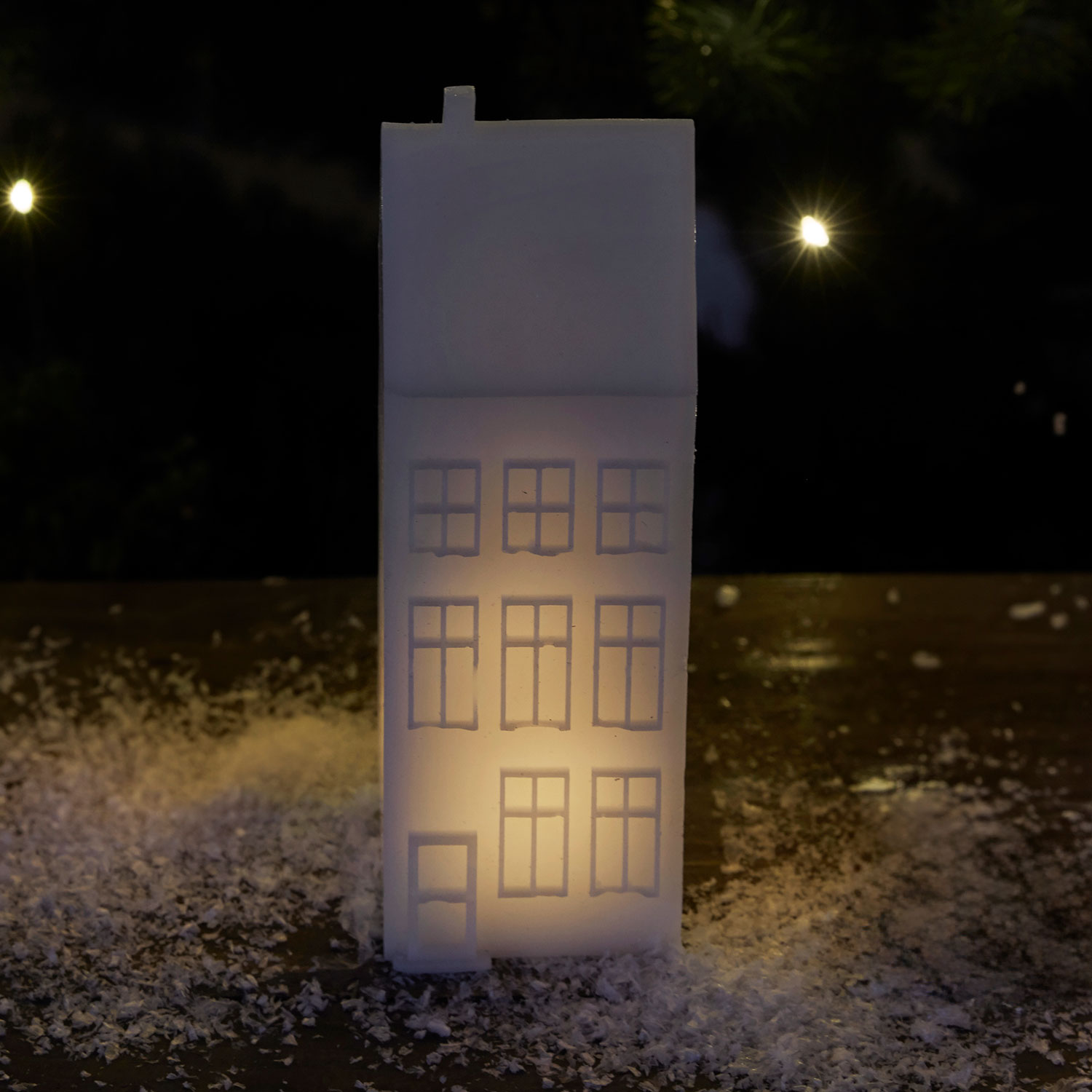 Copenhagen Nyhavn Townhouse, White