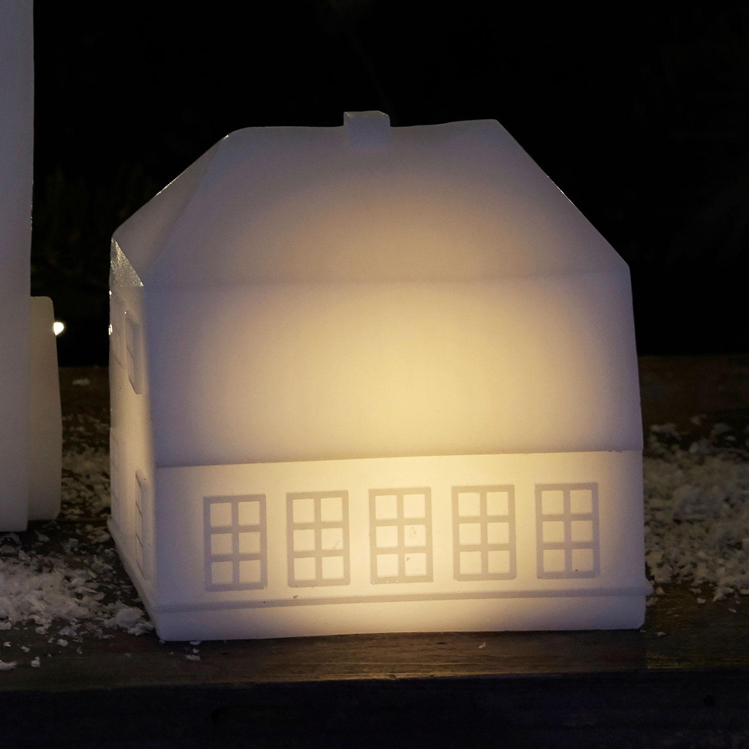 Copenhagen Mansion Villa, White