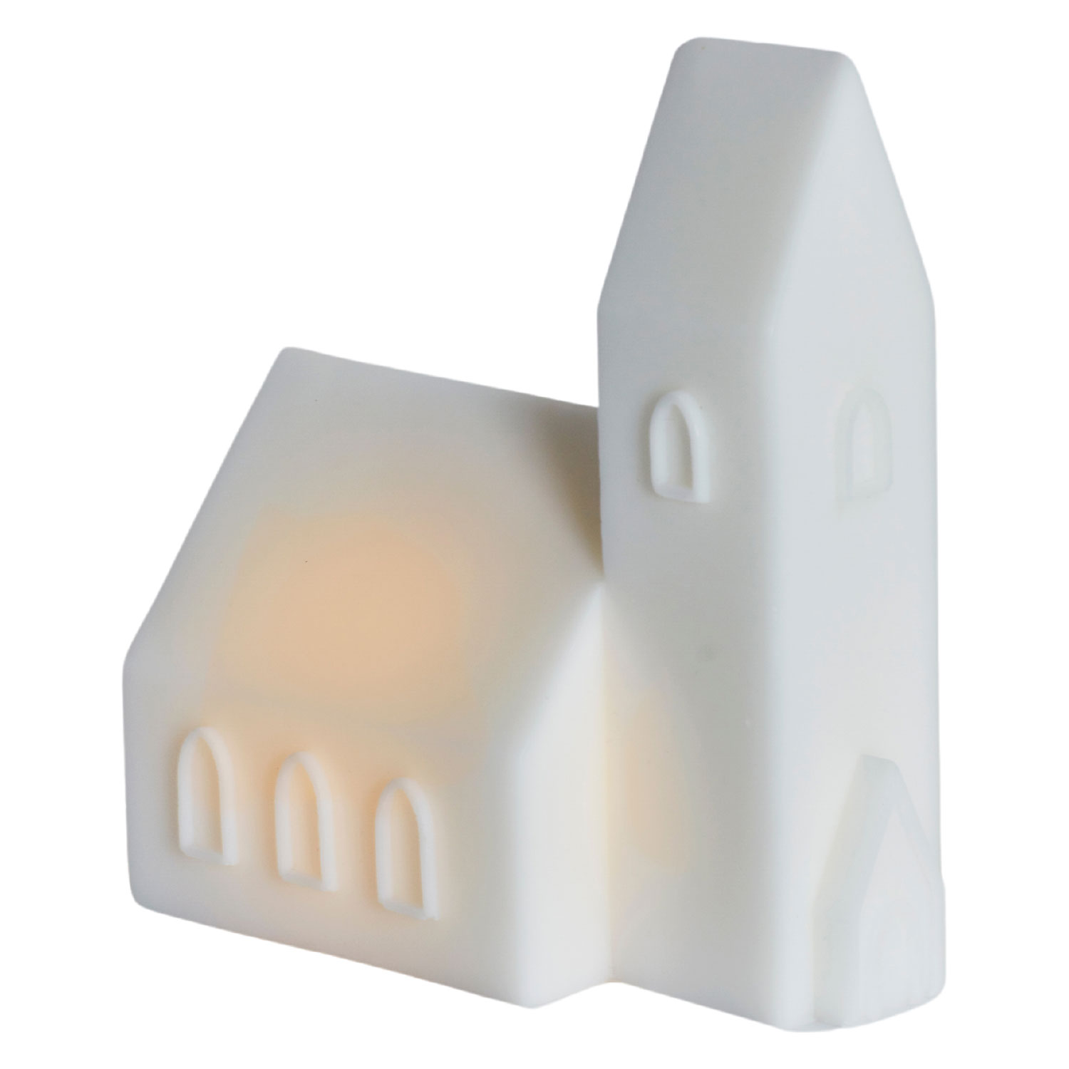 Copenhagen City Church, White