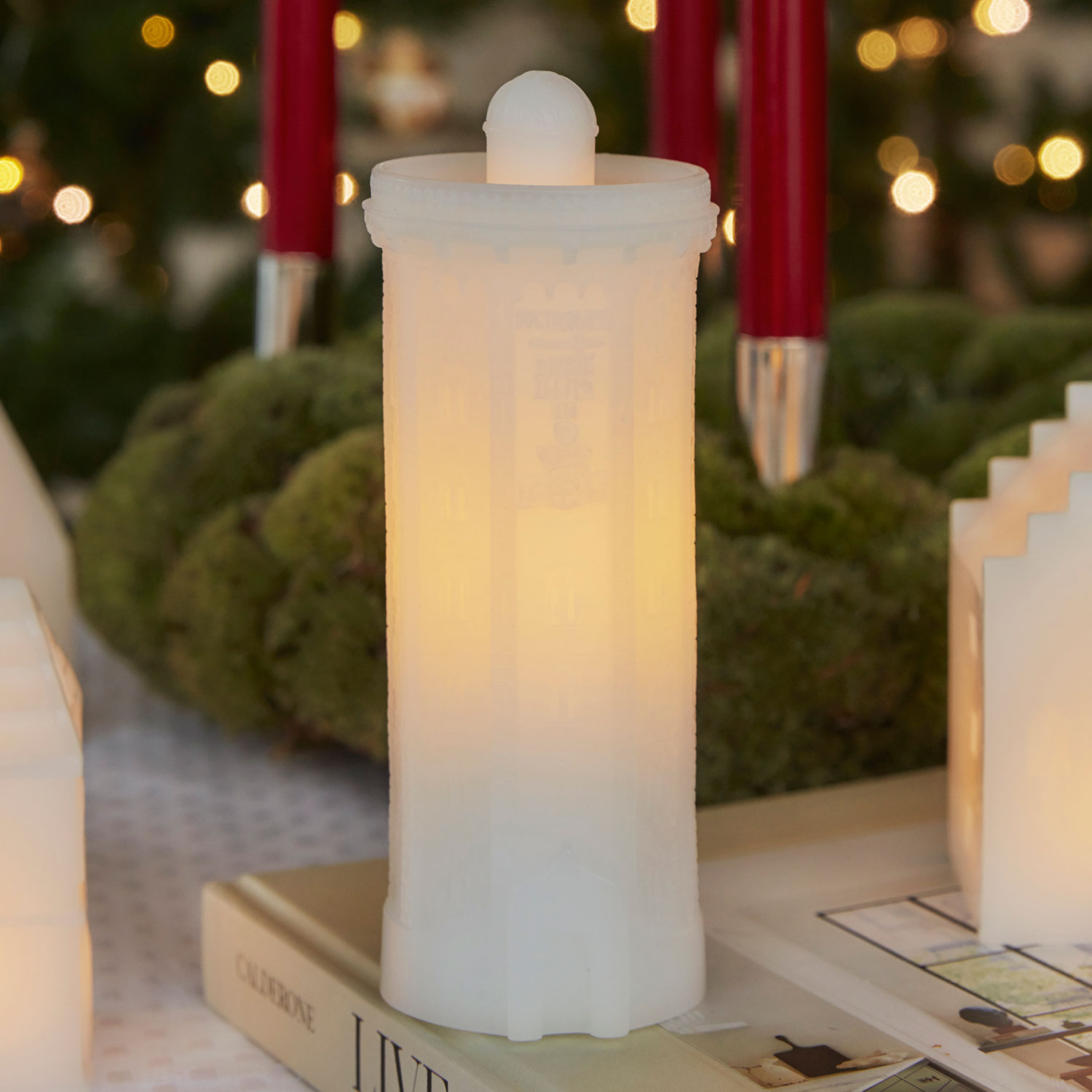 Copenhagen Round Tower, 22cm