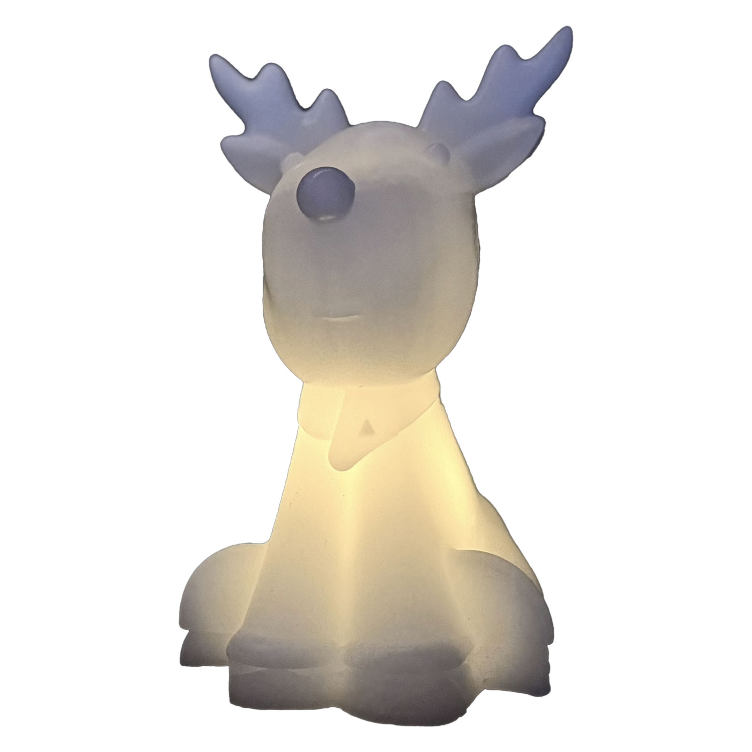 Naja Reindeer - 11.6cm, White