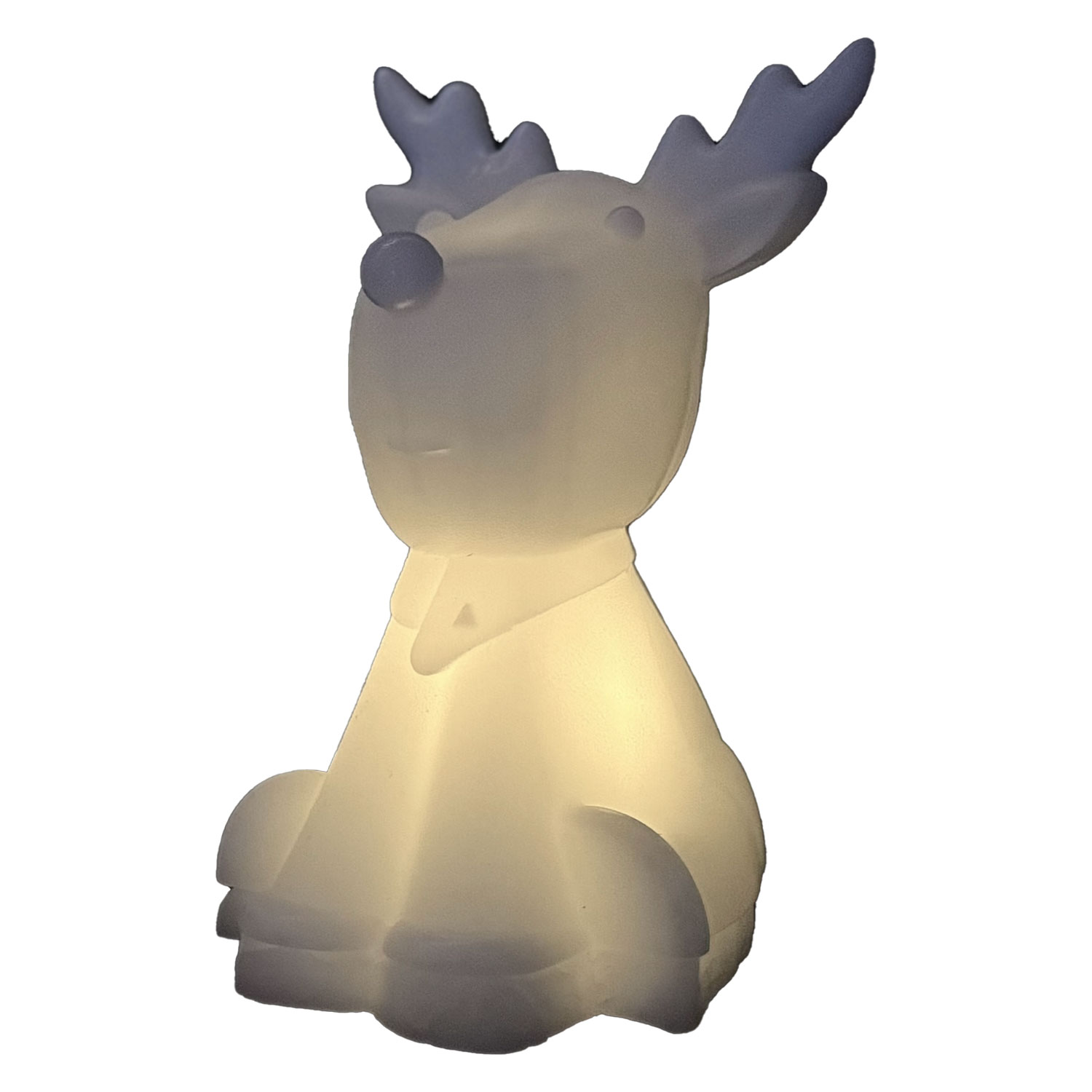 Naja Reindeer - 14cm, White