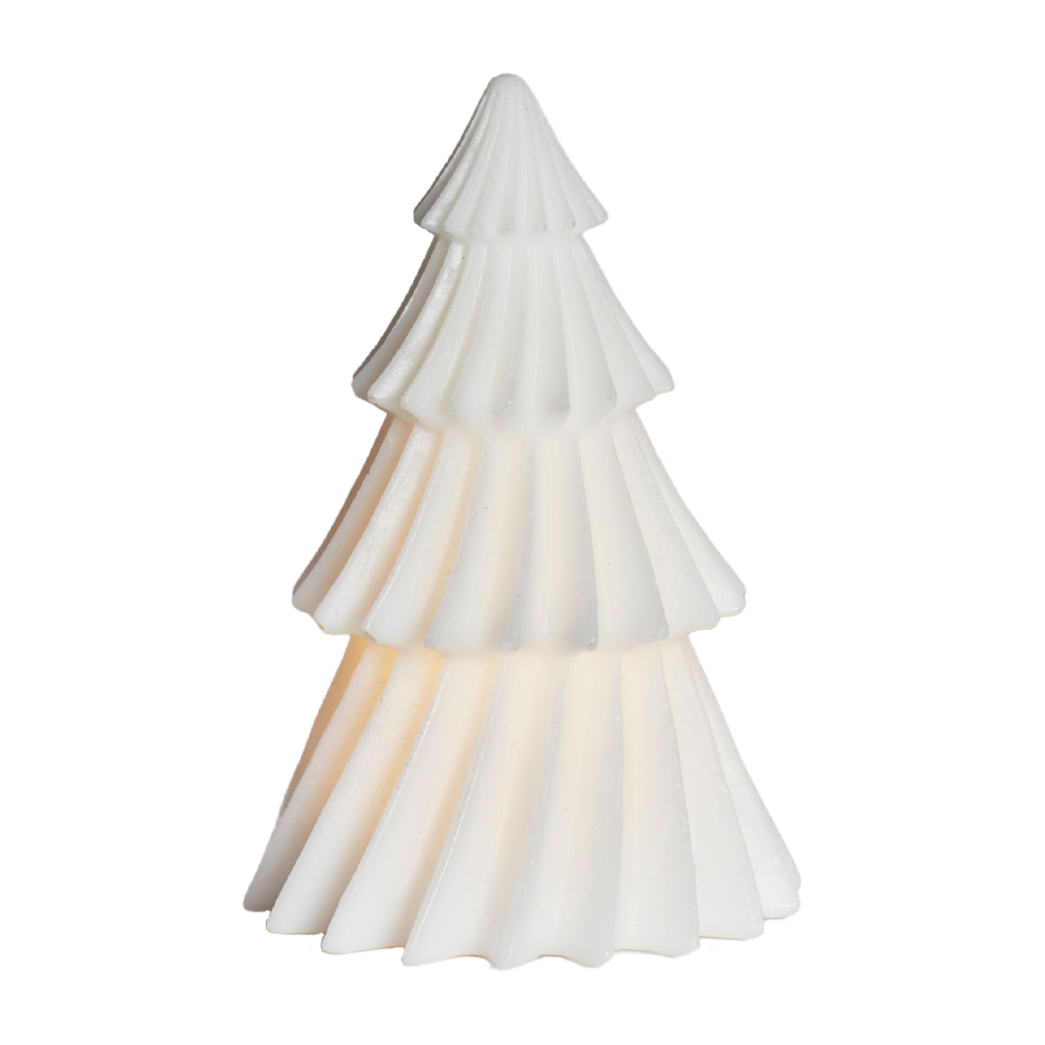 Olivia Tree - 19cm, White