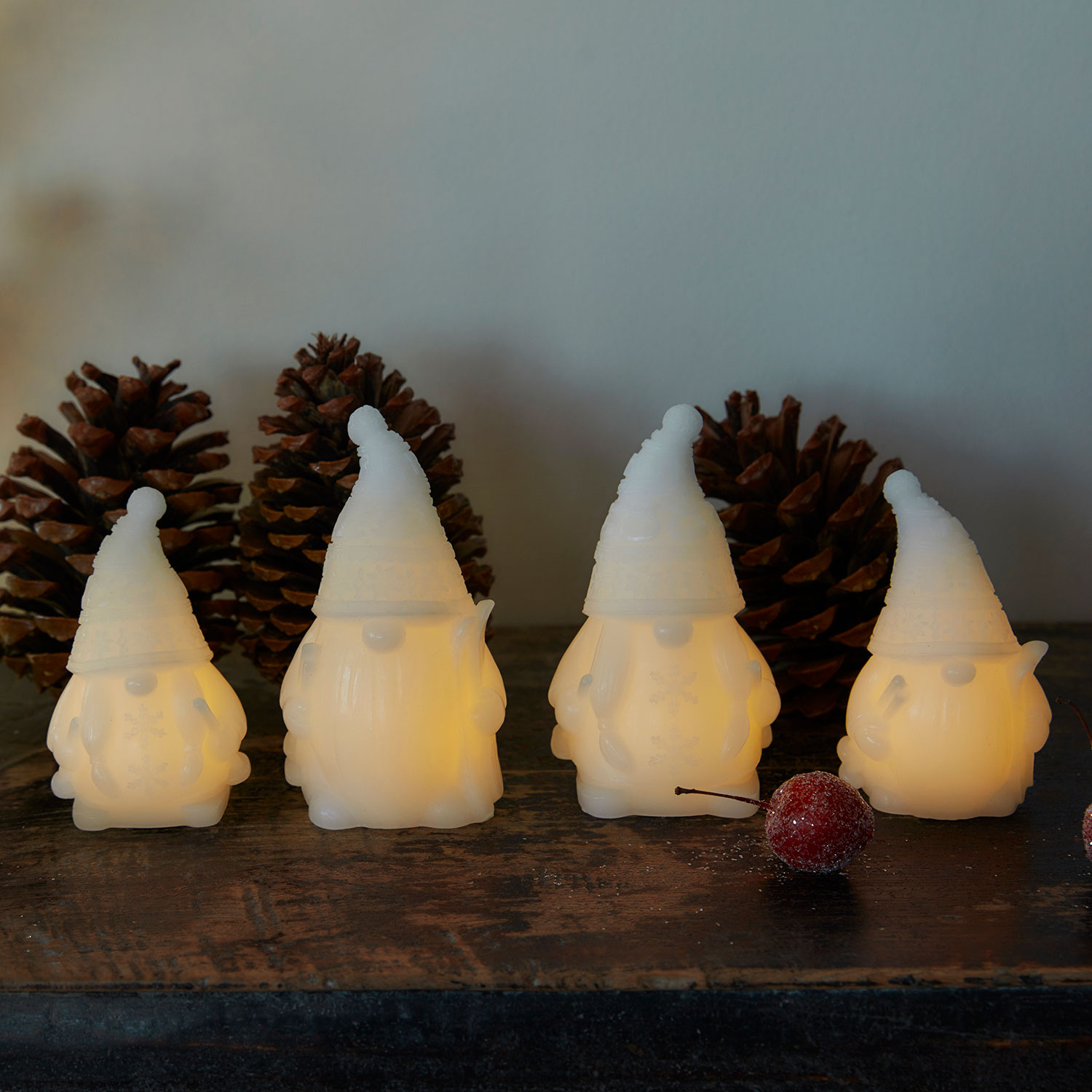 Alba Forest Gnome 2 pcs, 10cm