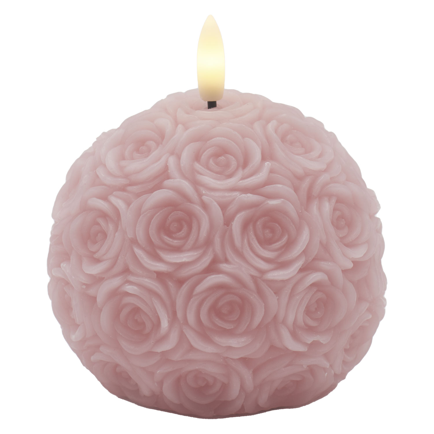 Rosalina Ø10x8.4cm, Pink