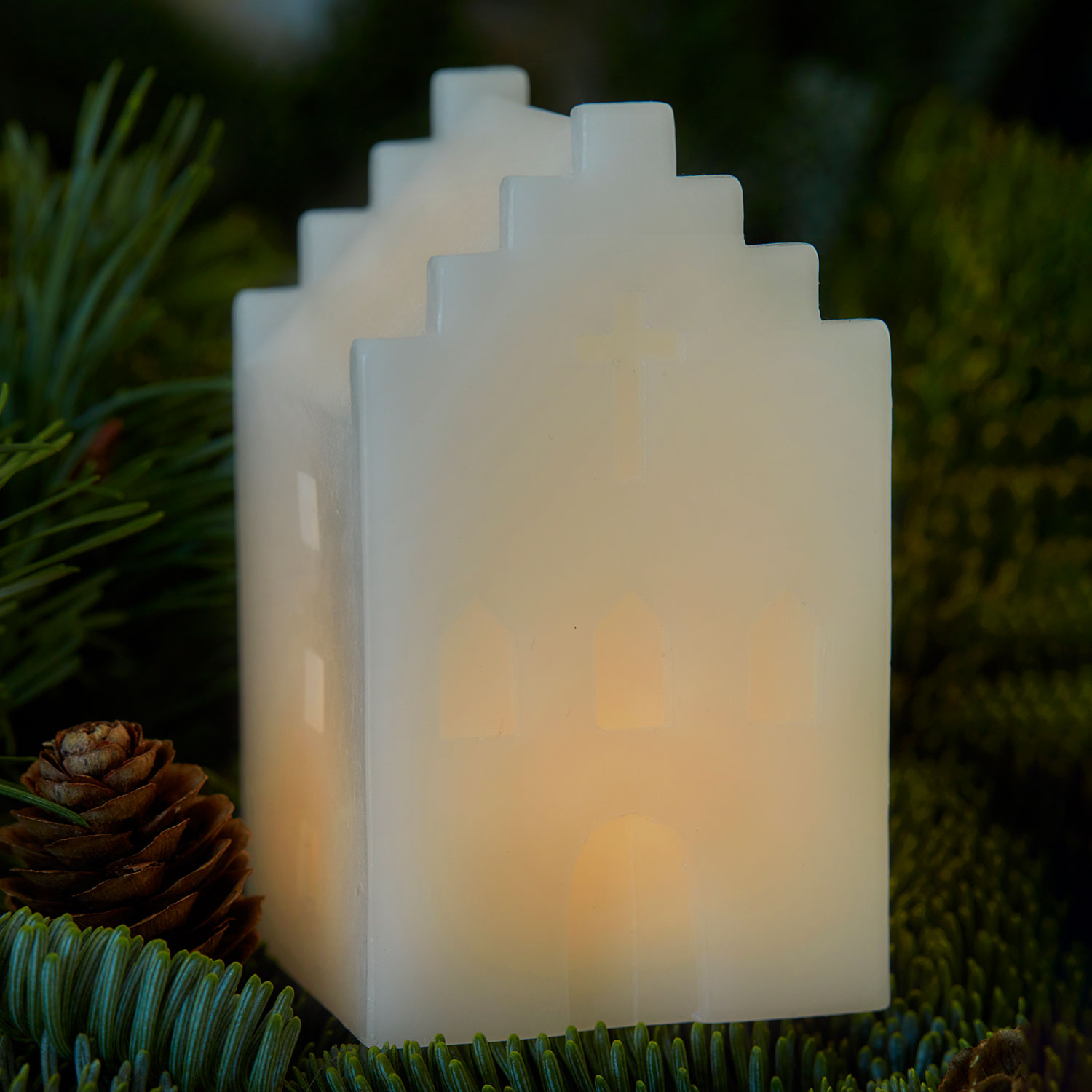 Skagen Sand Church, 10.5cm