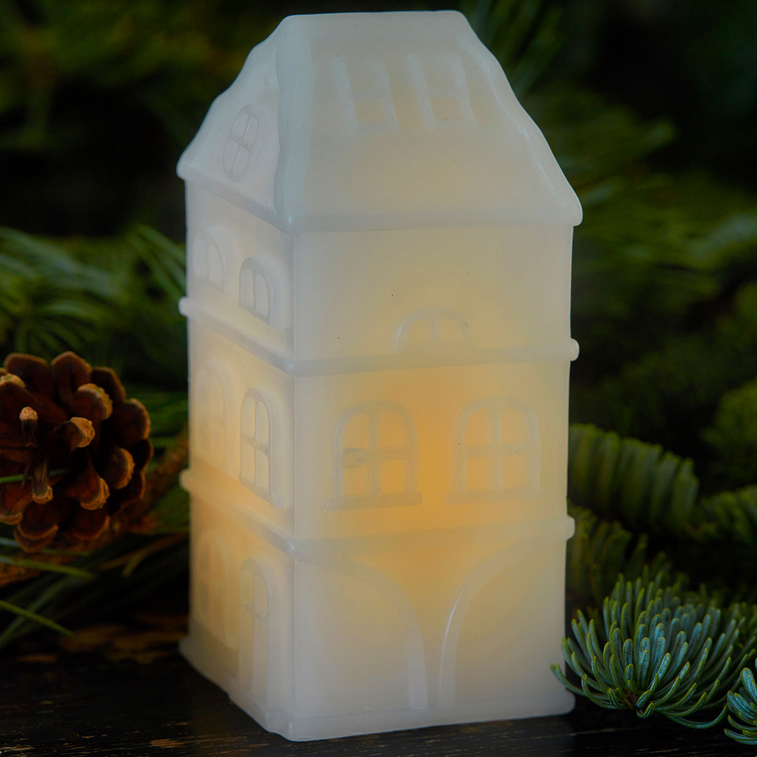 Skagen Town House, 12cm