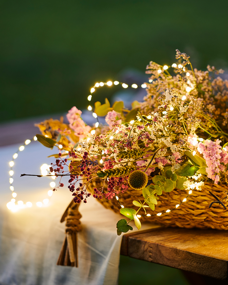 Kiki 155 LED, 2m, Green