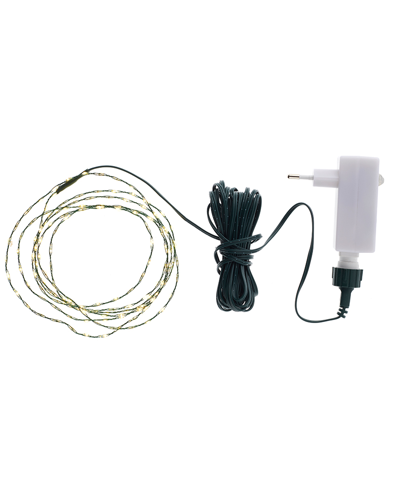 Kiki 155 LED, 2m, Green