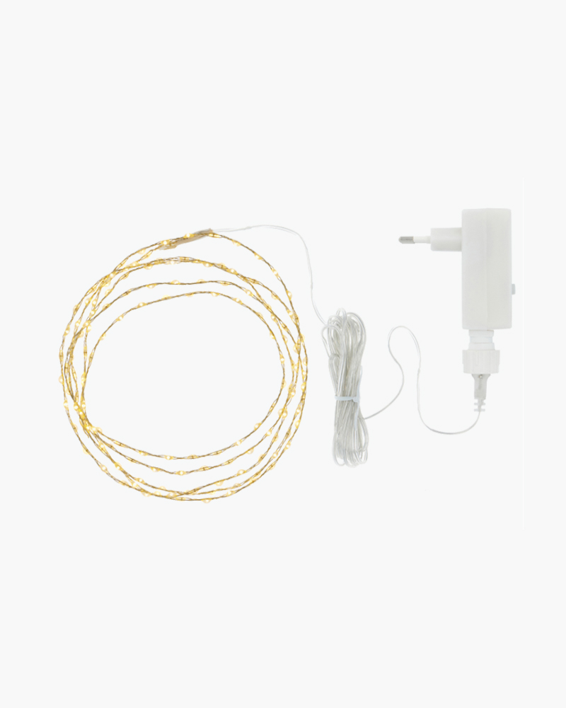 Kiki 155 LED, 2m, Guld