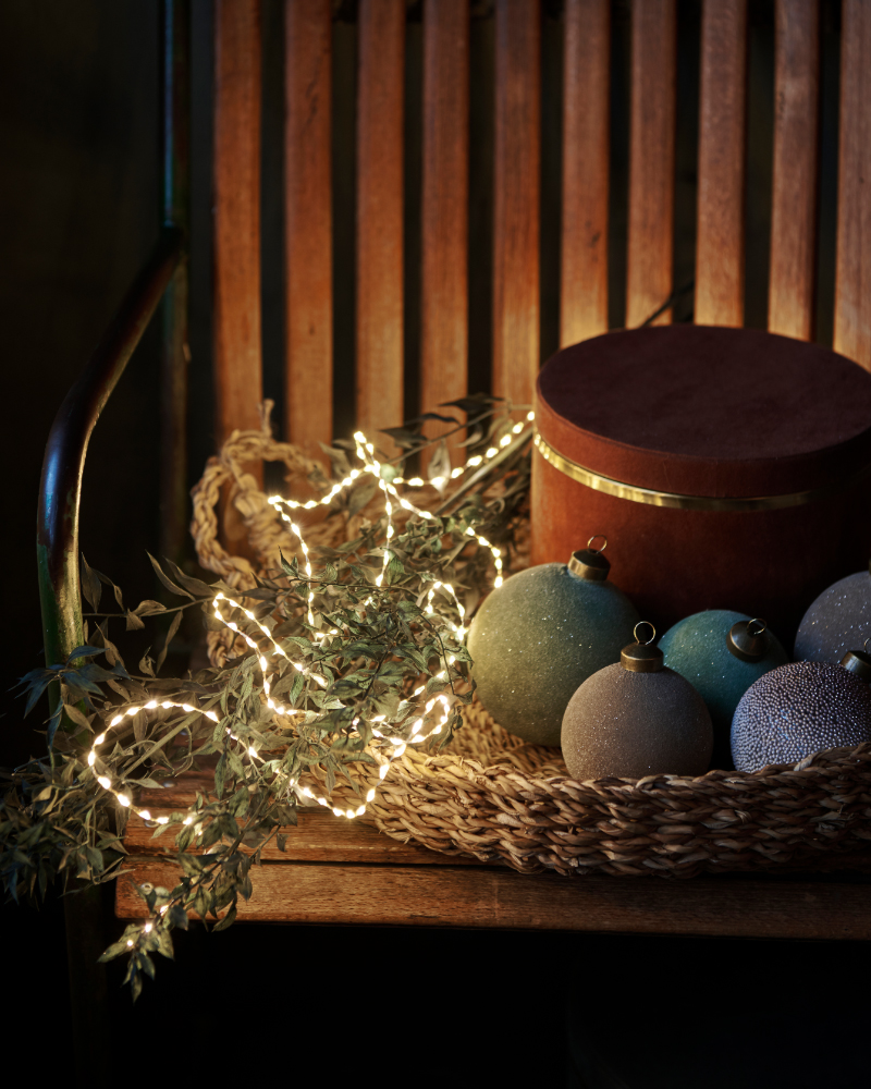 Kiki 155 LED, 2m, Guld