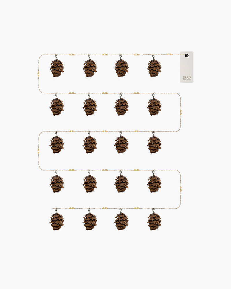 Molly Cone Garland, Brown