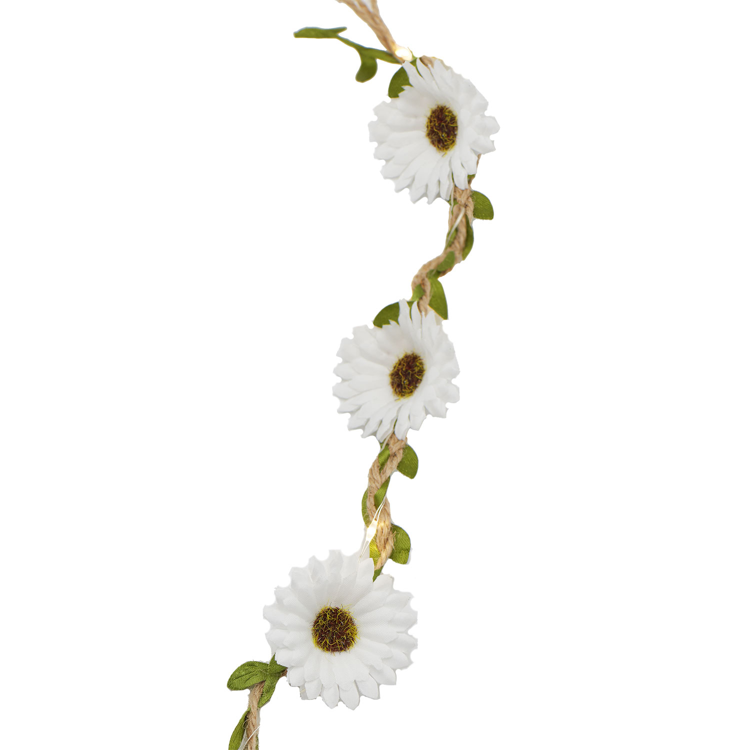 Flora Summerflowers, 2m, White