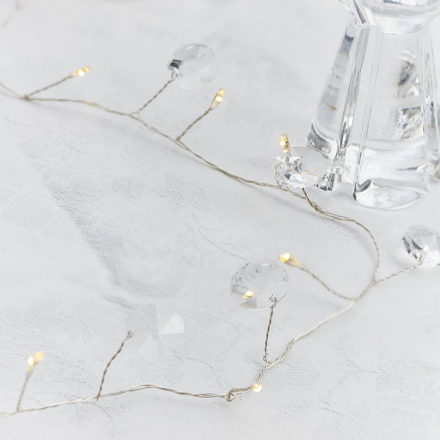 Anita Brilliant, 20 LED, Clear