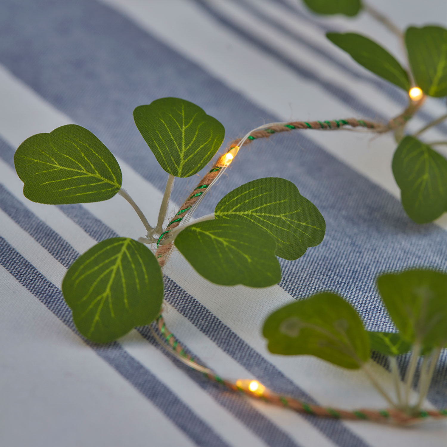 Merle Garland, 20 LED, Green