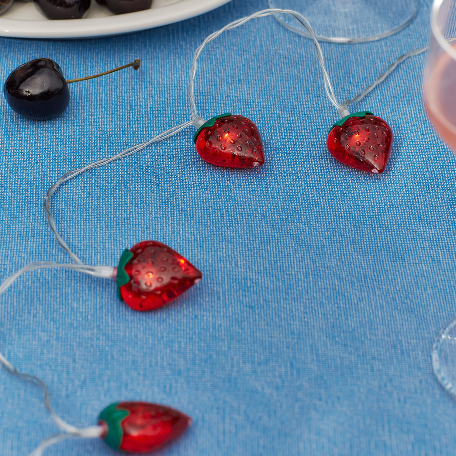 Lulu Strawberry, 1.35m