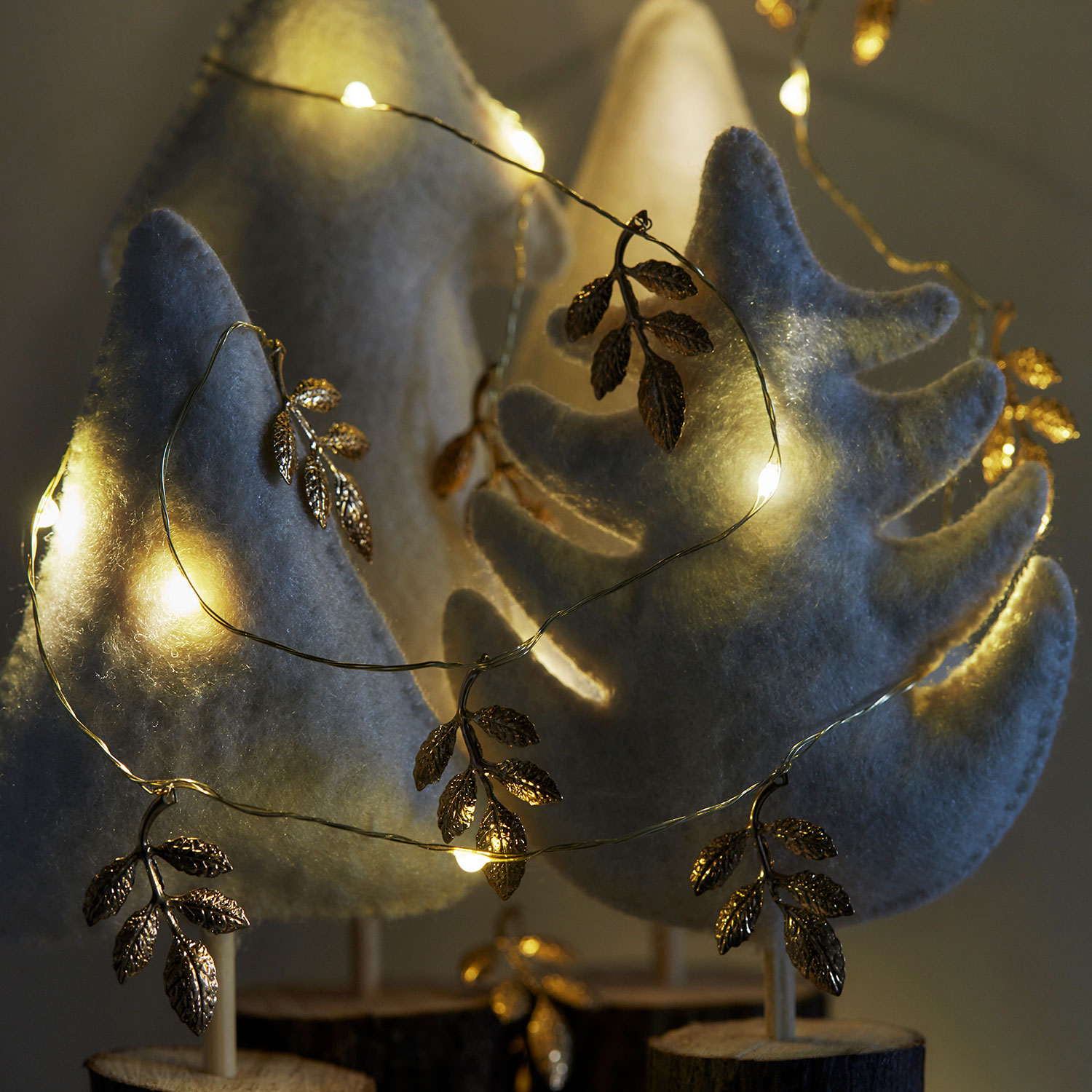 Marlin, 20 LED - 2m, Gold