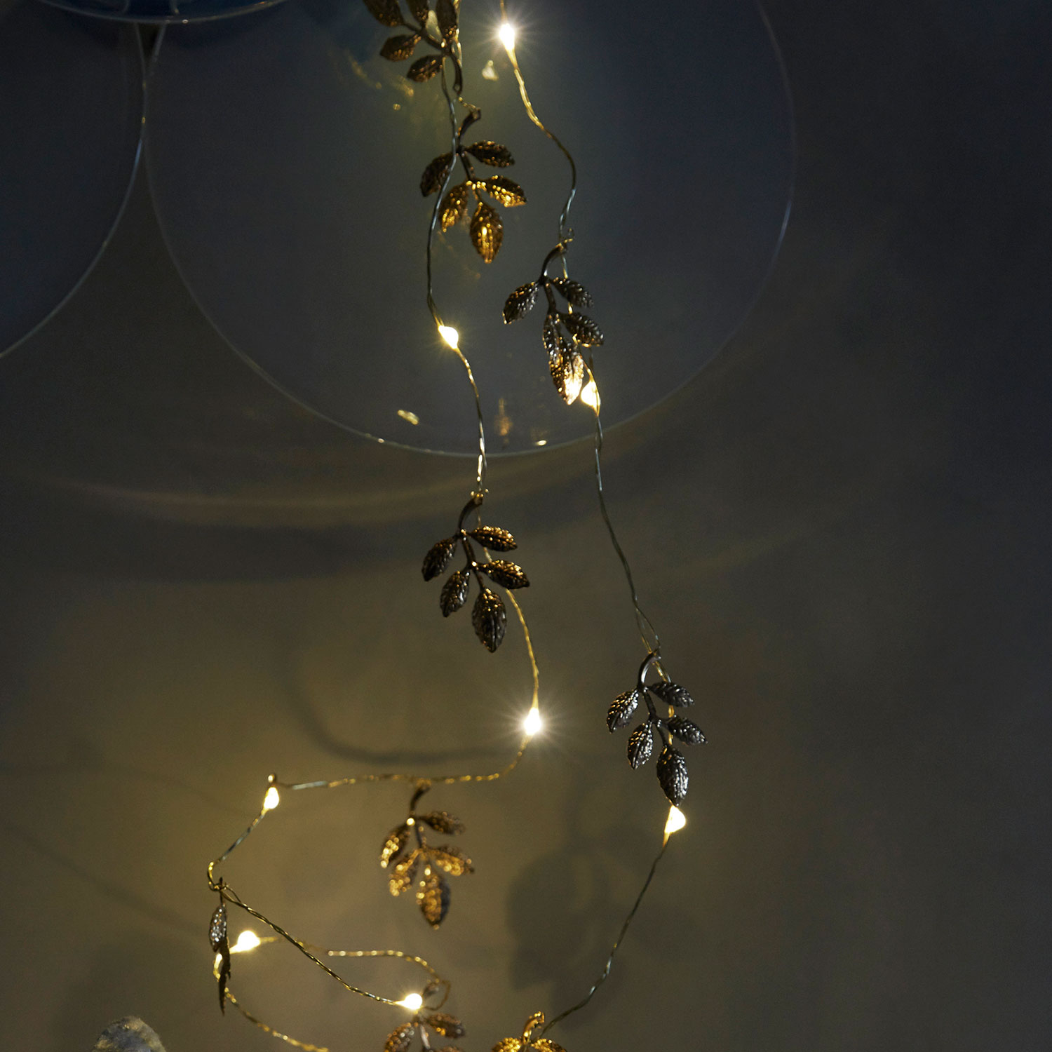 Marlin, 20 LED - 2m, Gold