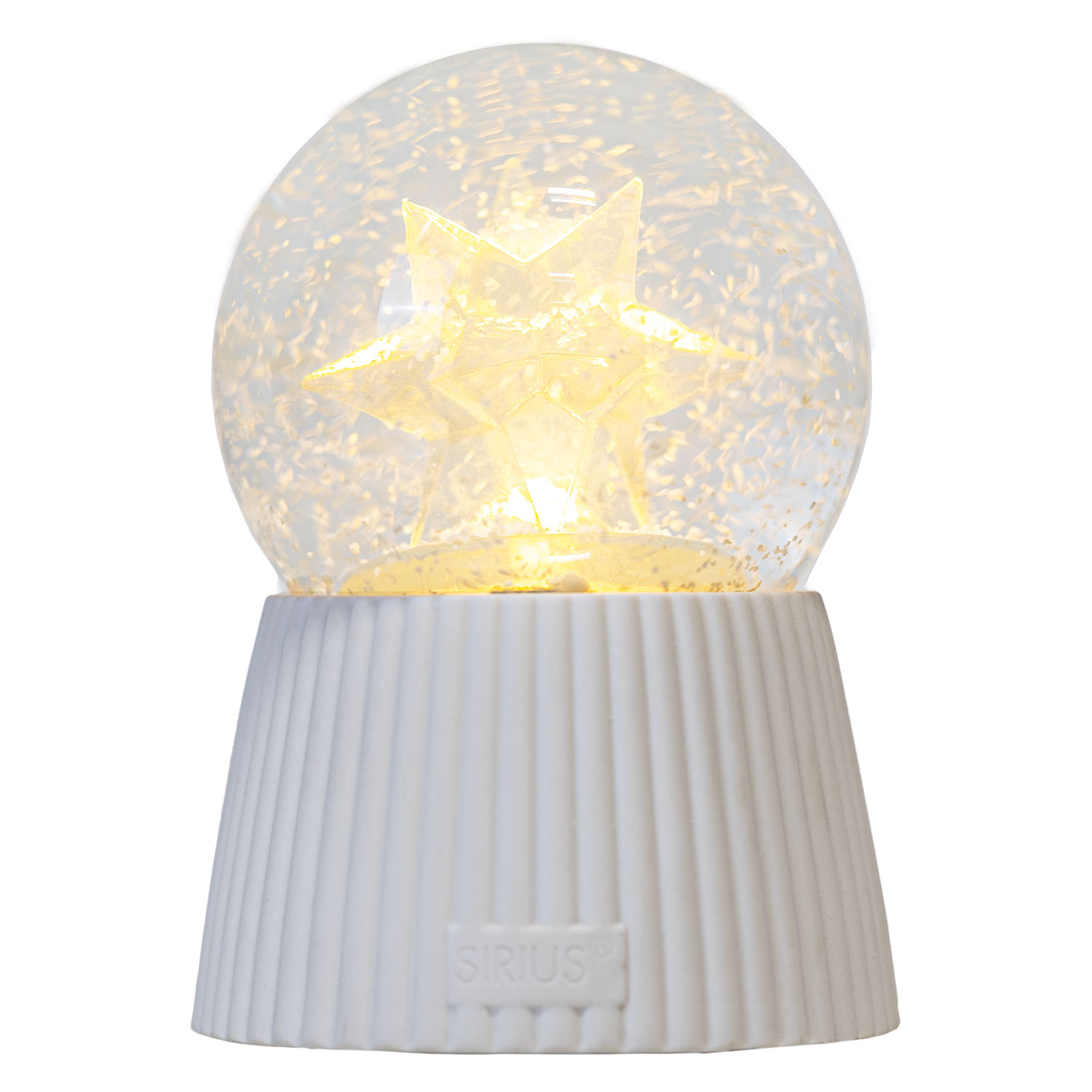 Snow Globe Capella - Star