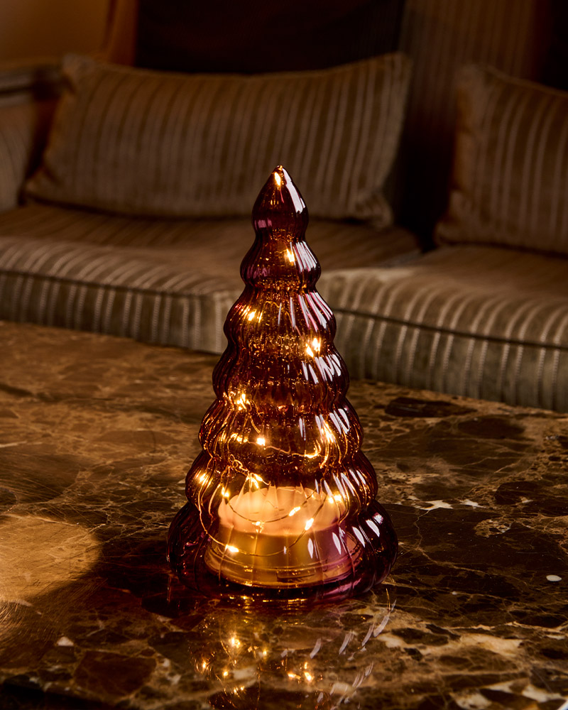 Lucy Tree 23.5cm, Bordeaux