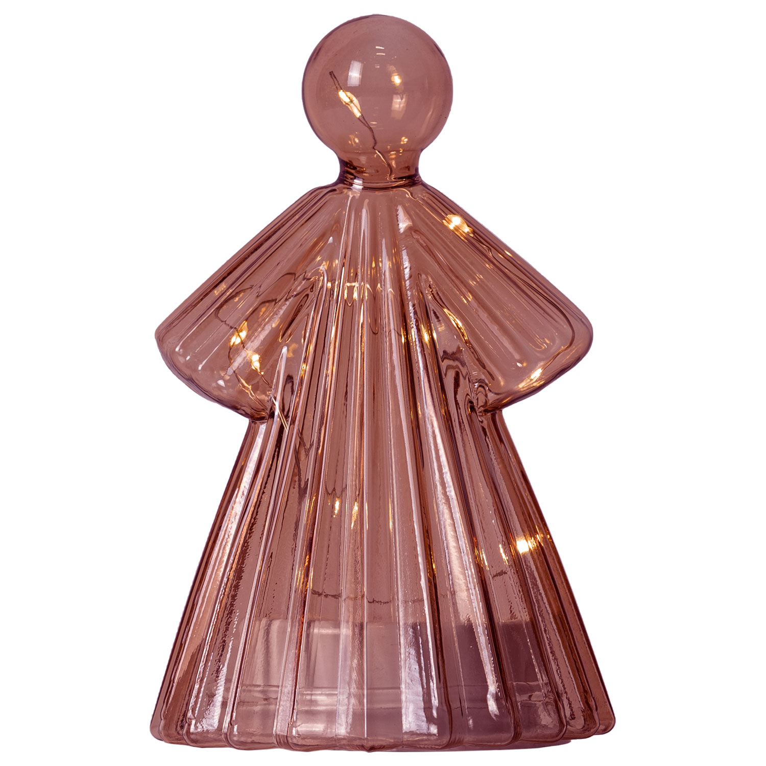 Alberte Angel 14 cm, Bordeaux