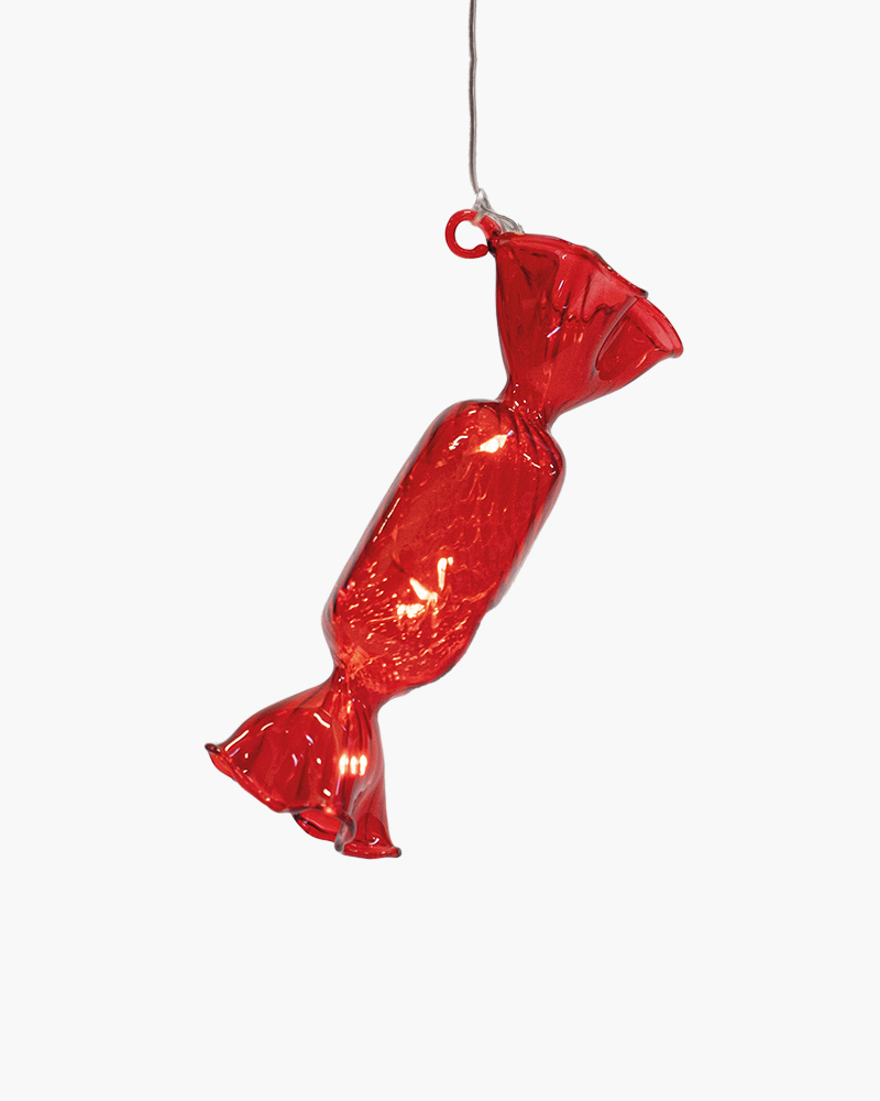 Hannah Candy 12 cm, Red