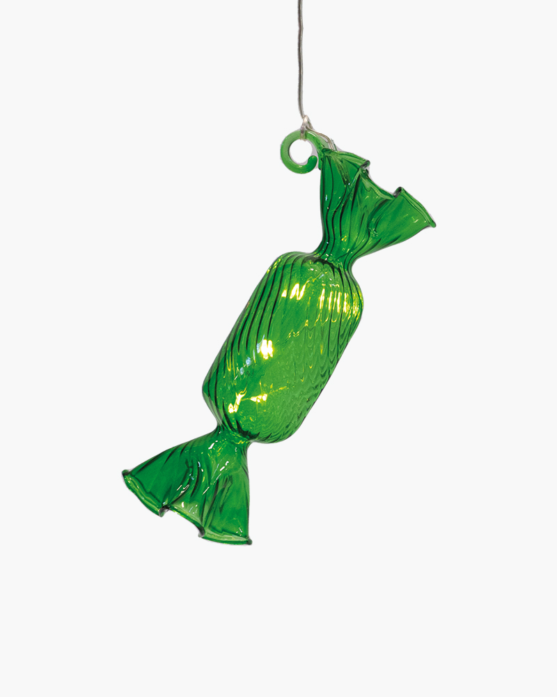 Hannah Candy 12 cm, Green