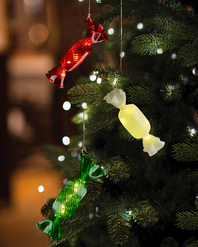 Hannah Candy 12 cm, Green