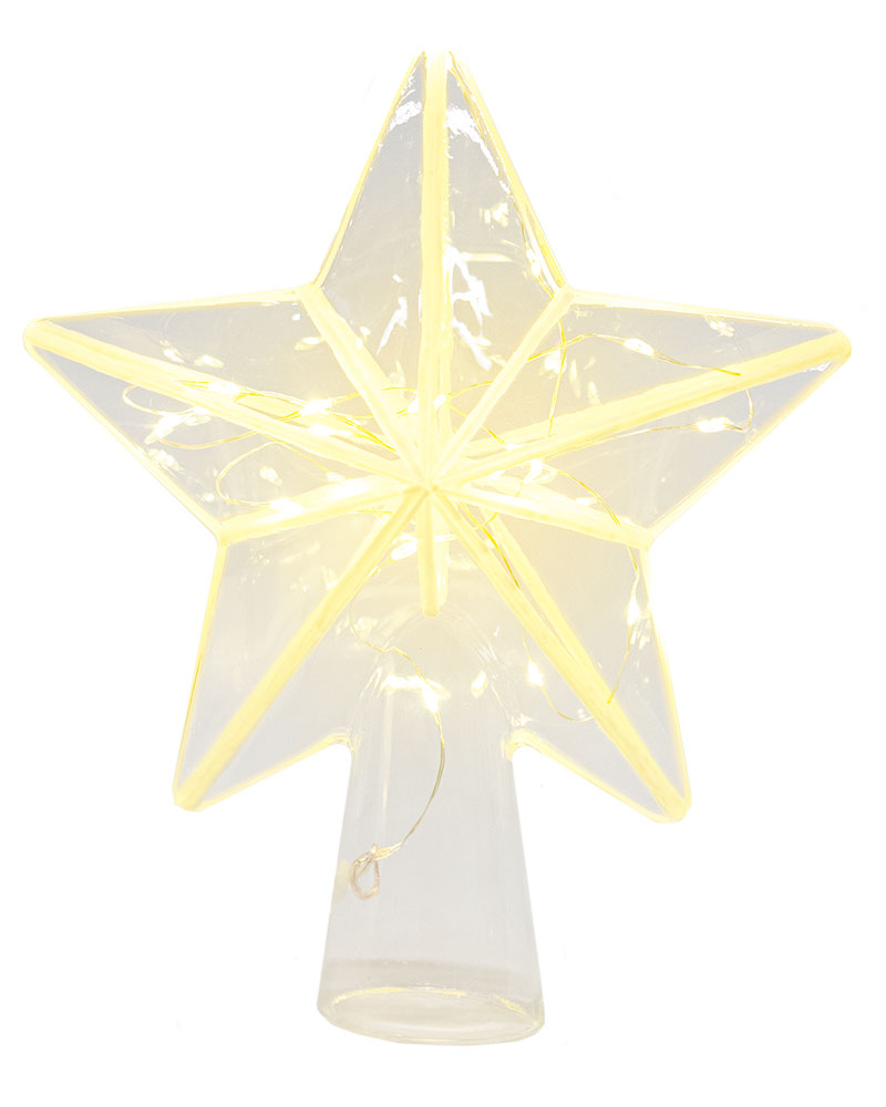 Agnes Christmas Top 22cm