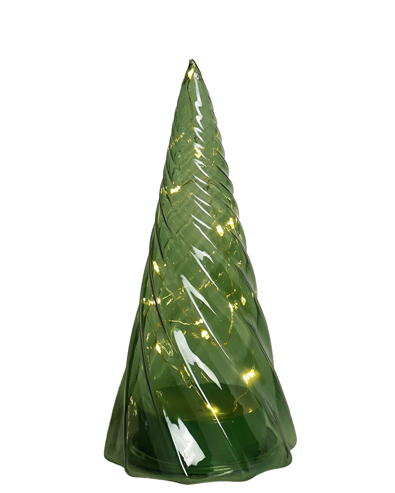 Vilma Tree - 19cm, Green