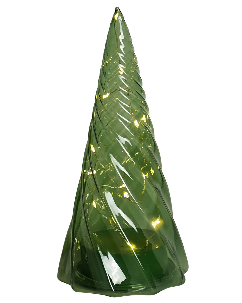 Vilma Tree - 23.5cm, Green