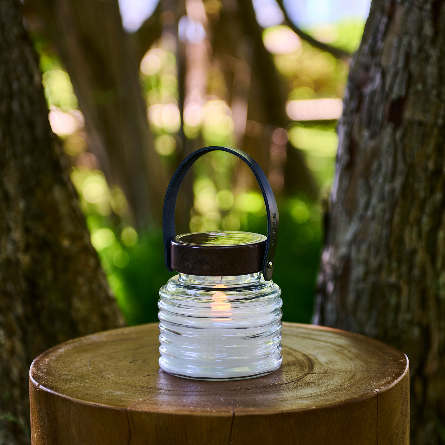 Aston Solar Jar 12cm