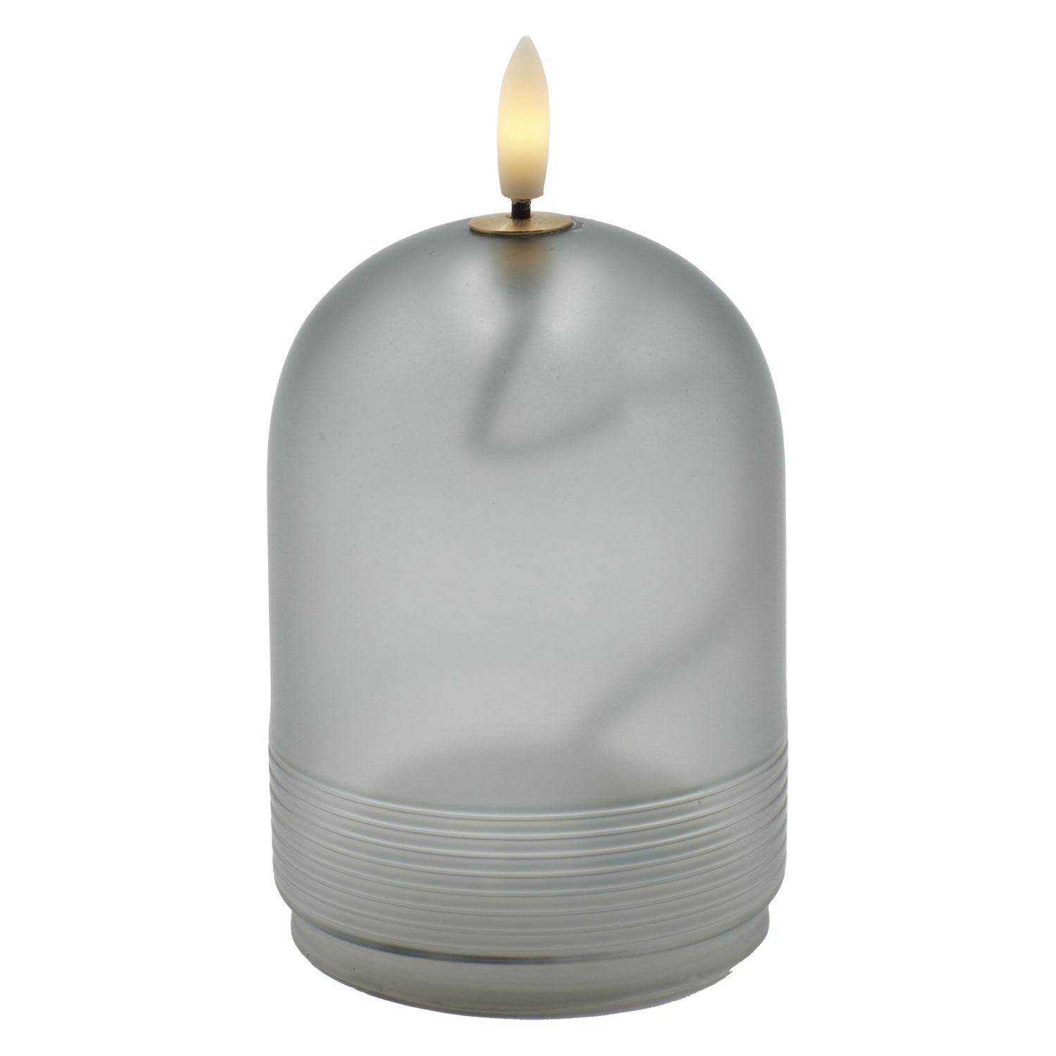 Minna Ø8 x 11cm, Cool Gray