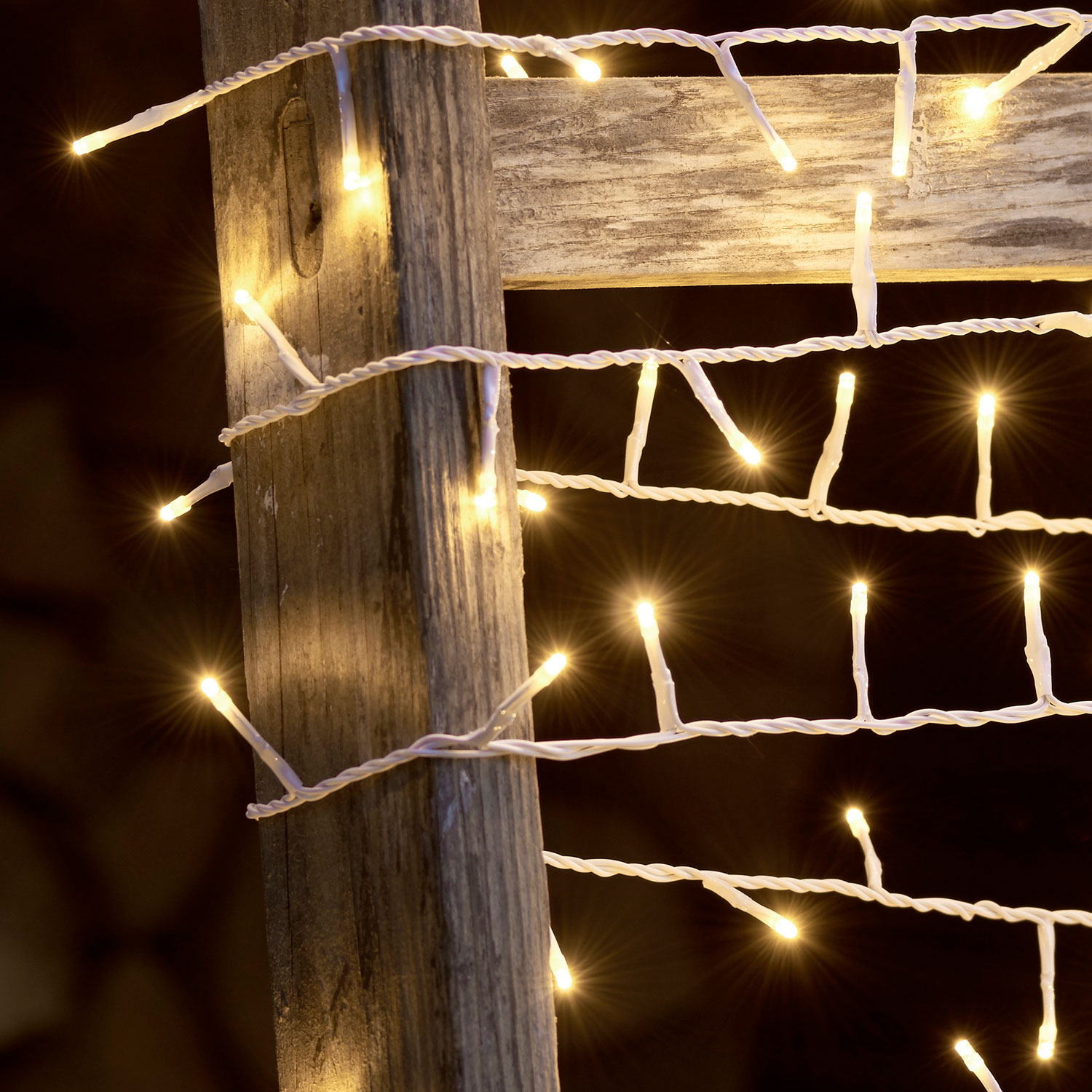 Top-Line Start set White 50 LED, 5m