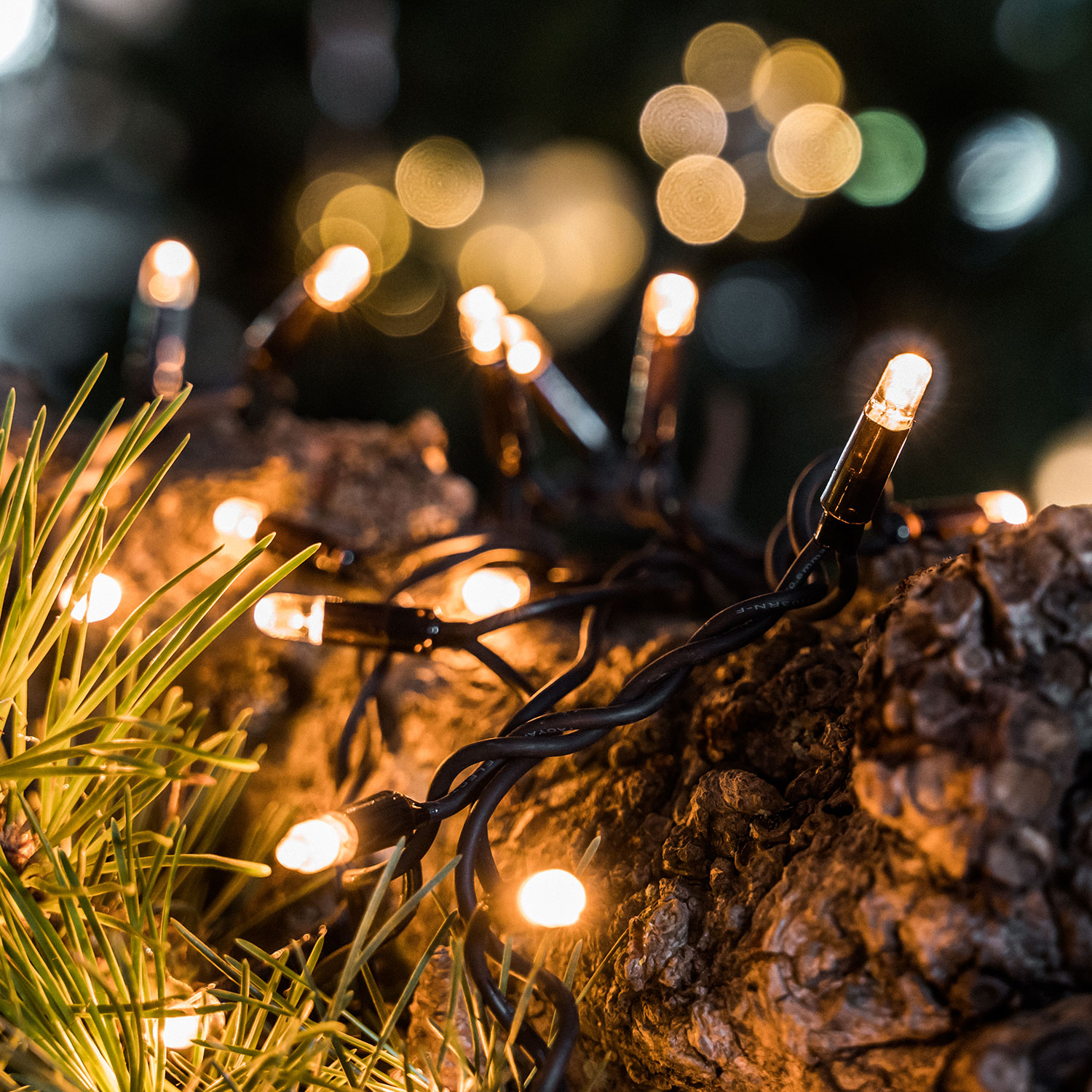 Tech-Line Supplement Set 90 LED, 9m