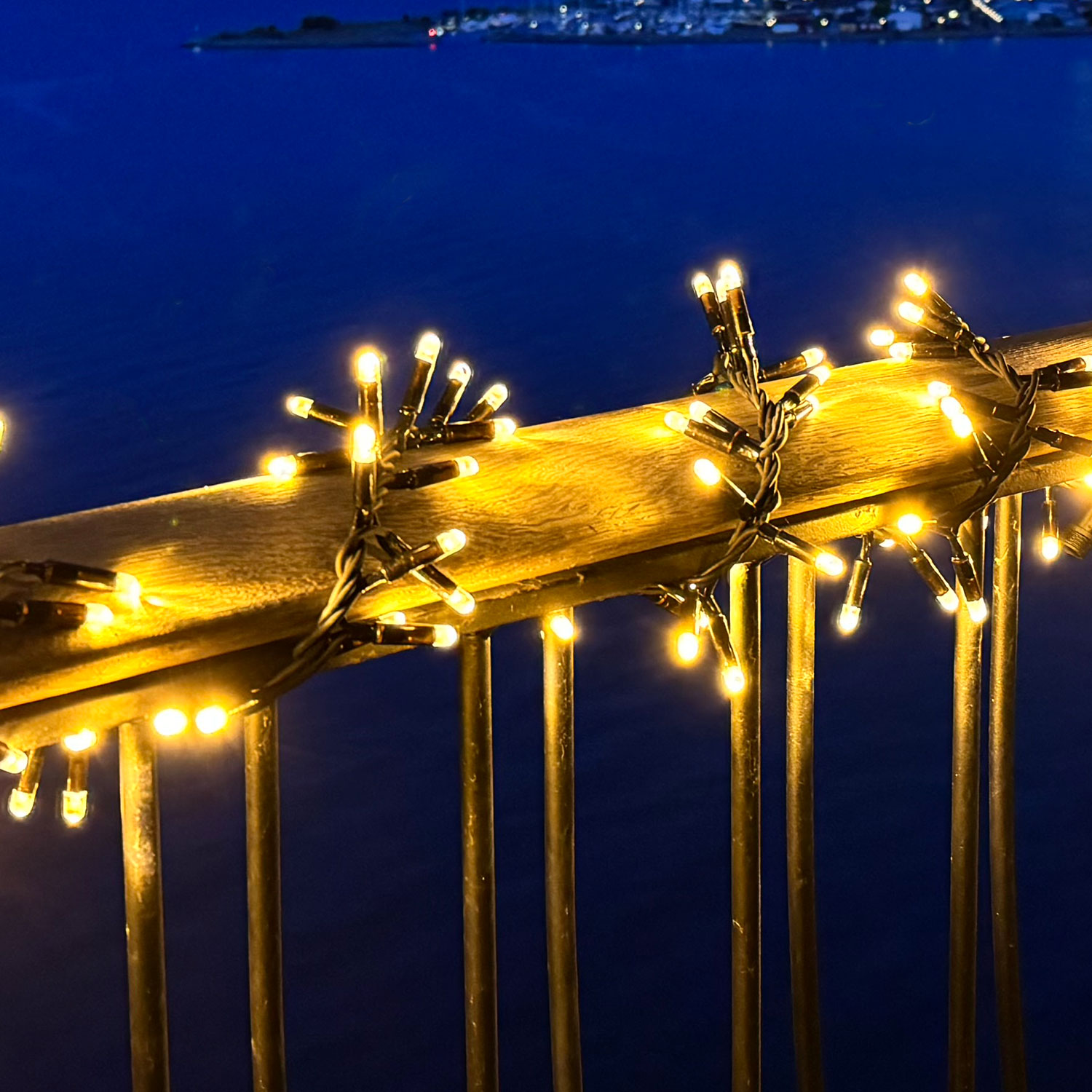 Tech-Line Cluster Start Set 180 LED, 3m