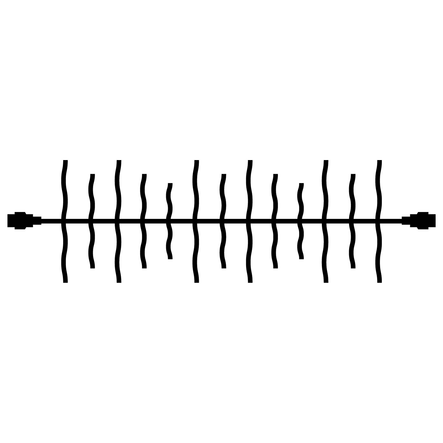 Tech-Line Cluster Supplement Set 180 LED, 3m