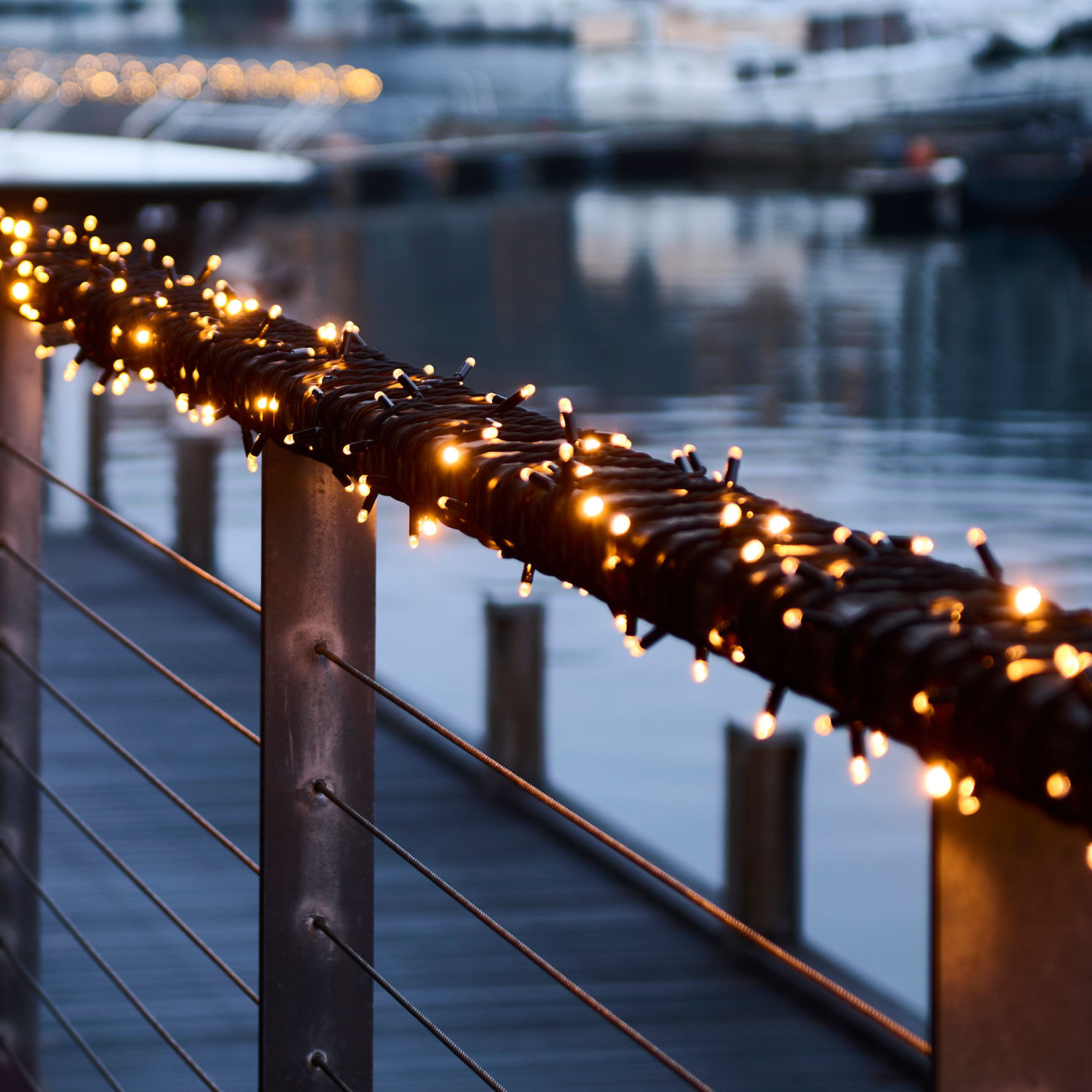 Tech-Line Starter set 45 LED, 4.5m, Colour Change