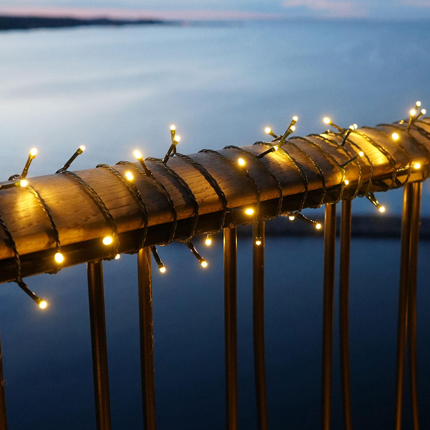 Easy-Line 80 LED, 7,9m, Warm White