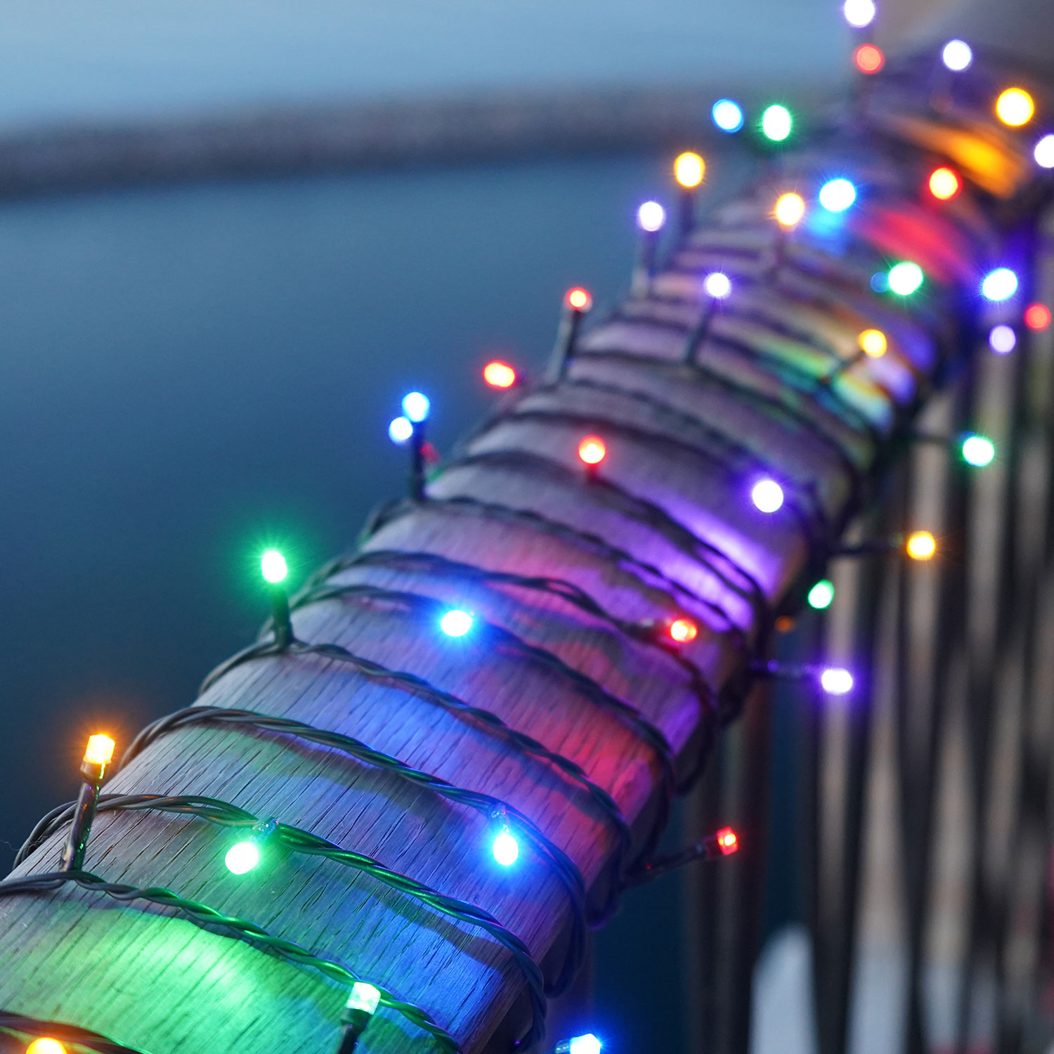 Easy-Line 200 LED, 19,9m, Multi Colour