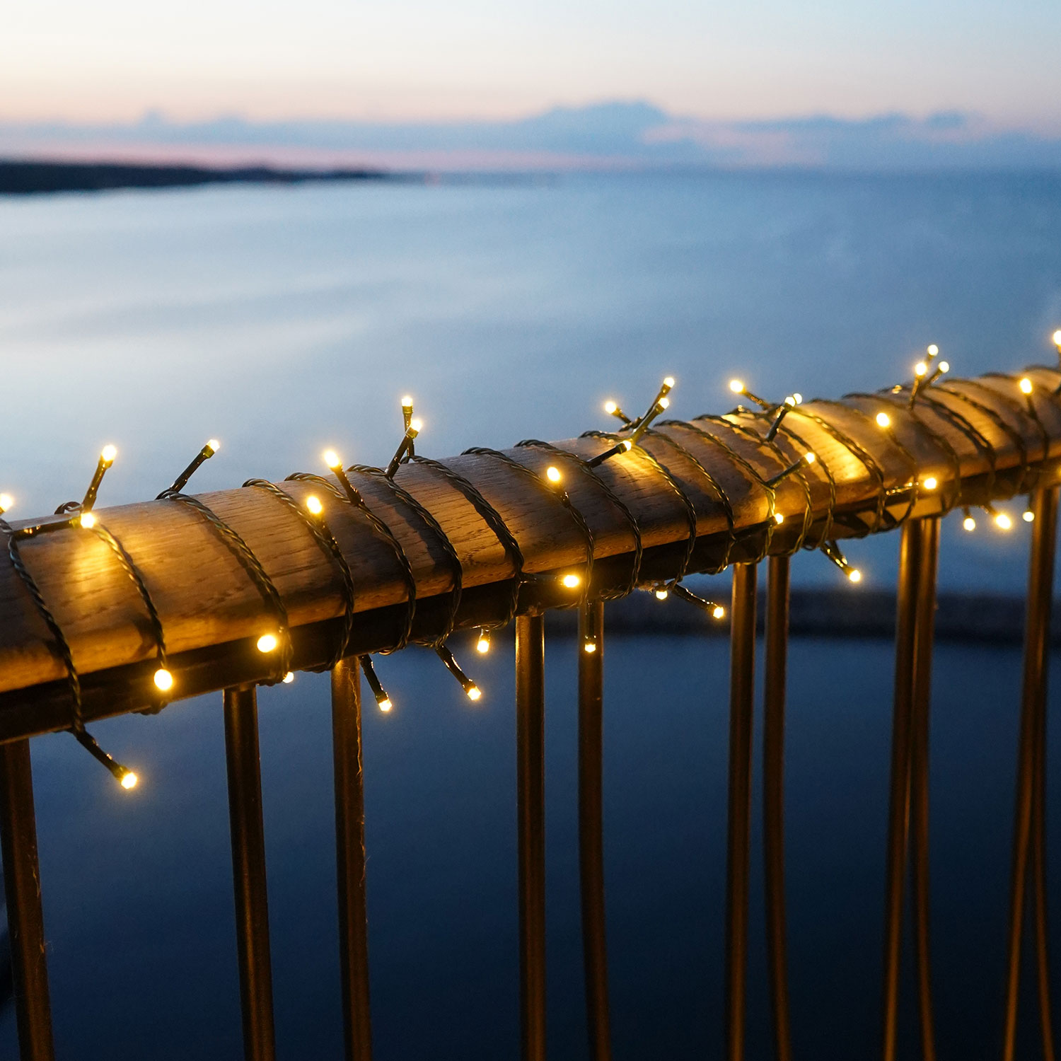 Easy-Line Extendable Supplement 50 LED, 5m, Colour Change